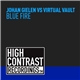 Johan Gielen Vs Virtual Vault - Blue Fire